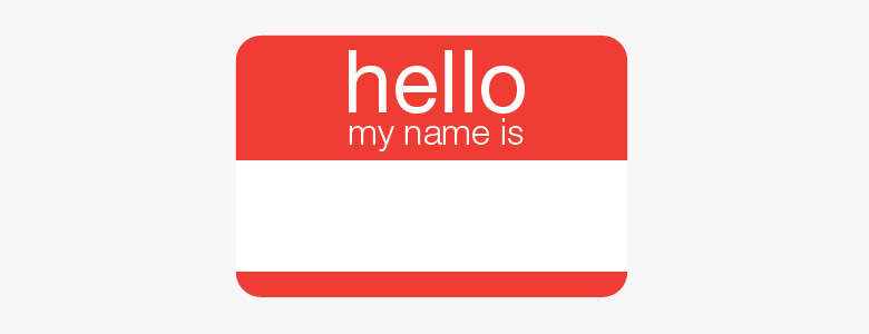 what's in a name? we are industrymarke what's in a name? we are industrymarke