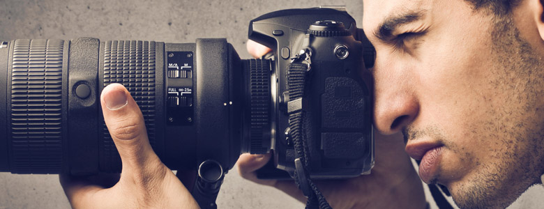 Professional Photography vs Stock Photos